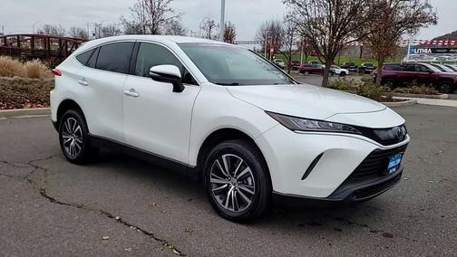 2021 Toyota Venza LE