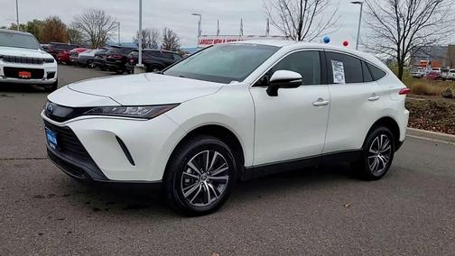 2021 Toyota Venza LE