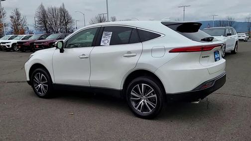 2021 Toyota Venza LE