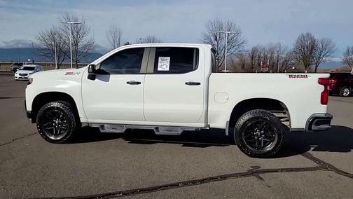 2019 Chevrolet Silverado 1500 LT Trail Boss