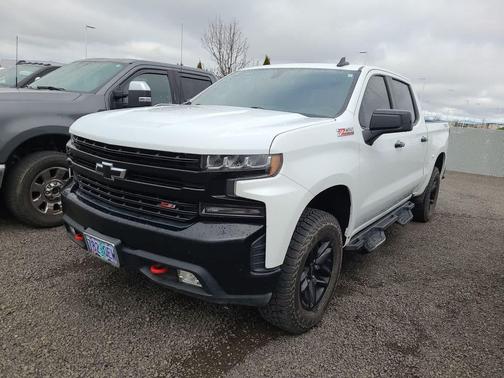 2019 Chevrolet Silverado 1500 LT Trail Boss