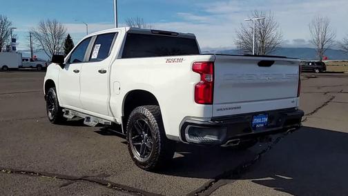 2019 Chevrolet Silverado 1500 LT Trail Boss