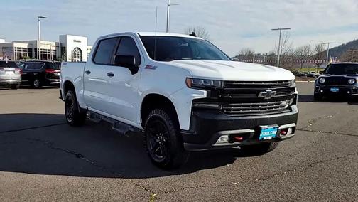 2019 Chevrolet Silverado 1500 LT Trail Boss