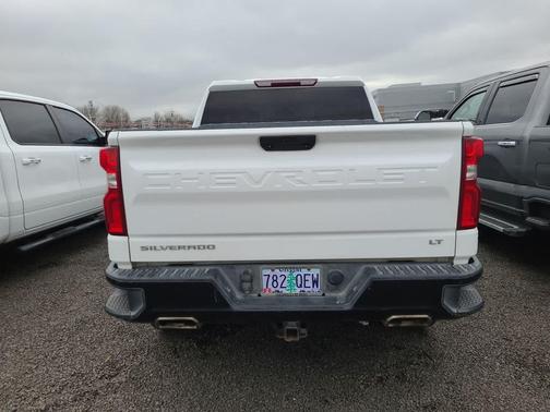 2019 Chevrolet Silverado 1500 LT Trail Boss