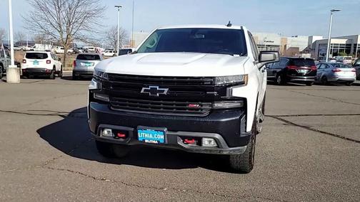 2019 Chevrolet Silverado 1500 LT Trail Boss