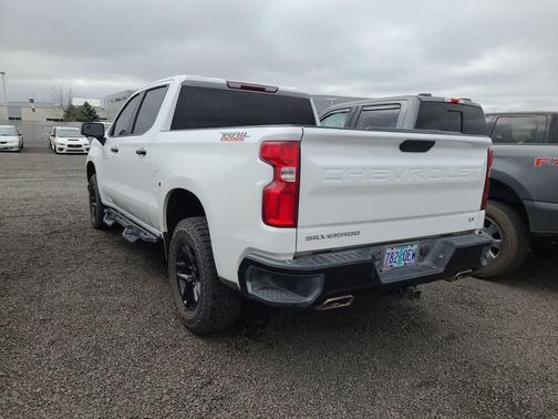 2019 Chevrolet Silverado 1500 LT Trail Boss