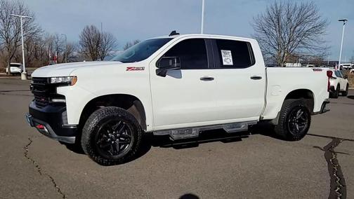 2019 Chevrolet Silverado 1500 LT Trail Boss