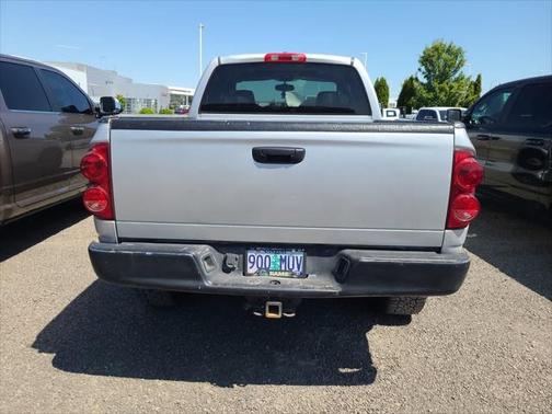 2007 Dodge Ram 3500 Laramie