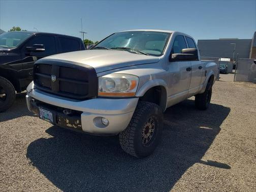 2007 Dodge Ram 3500 Laramie