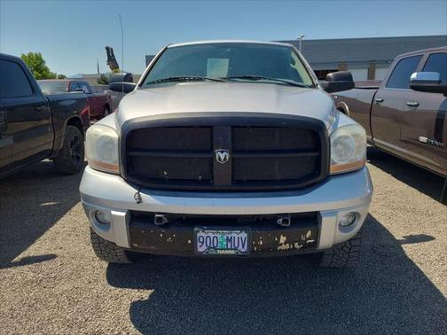 2007 Dodge Ram 3500 Laramie