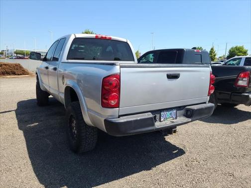 2007 Dodge Ram 3500 Laramie