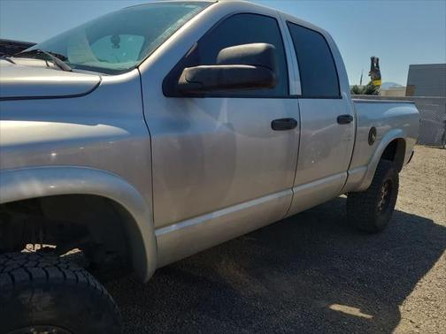 2007 Dodge Ram 3500 Laramie