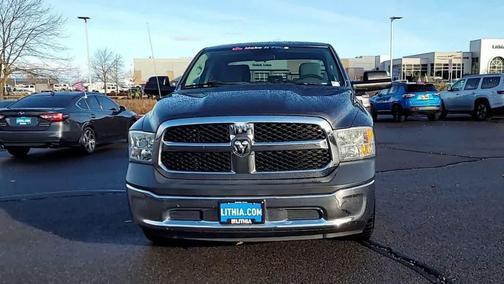 2014 RAM 1500 Tradesman