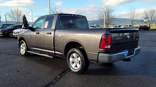 2014 RAM 1500 Tradesman