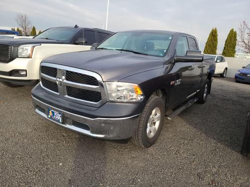 2014 RAM 1500 Tradesman