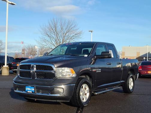 2014 RAM 1500 Tradesman