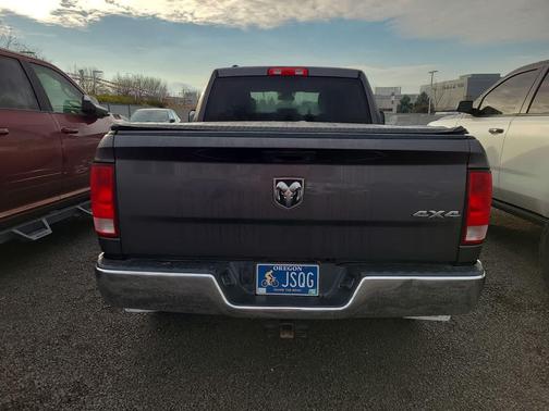 2014 RAM 1500 Tradesman