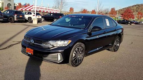 2023 Volkswagen Jetta 1.4T S