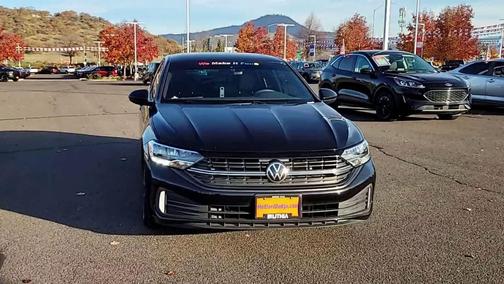 2023 Volkswagen Jetta 1.4T S