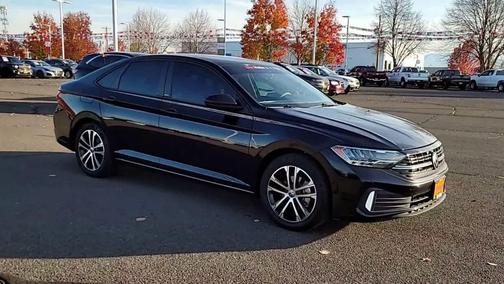 2023 Volkswagen Jetta 1.4T S