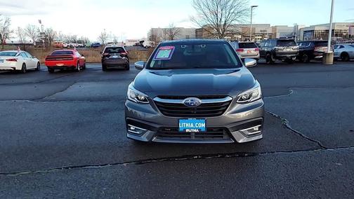 2021 Subaru Legacy Touring XT