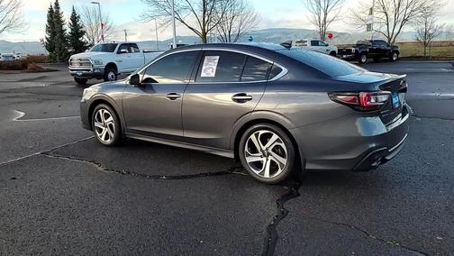 2021 Subaru Legacy Touring XT