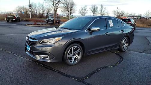 2021 Subaru Legacy Touring XT