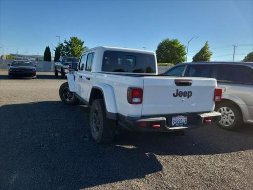 2022 Jeep Gladiator Rubicon