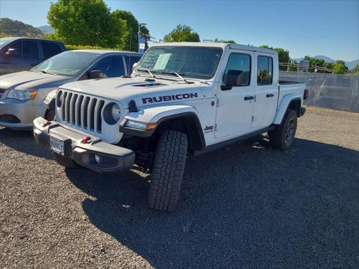 2022 Jeep Gladiator Rubicon