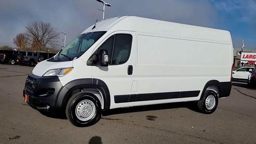 2026 RAM ProMaster 2500 Tradesman