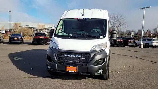 2026 RAM ProMaster 2500 Tradesman