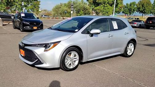2019 Toyota Corolla SE