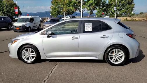 2019 Toyota Corolla SE