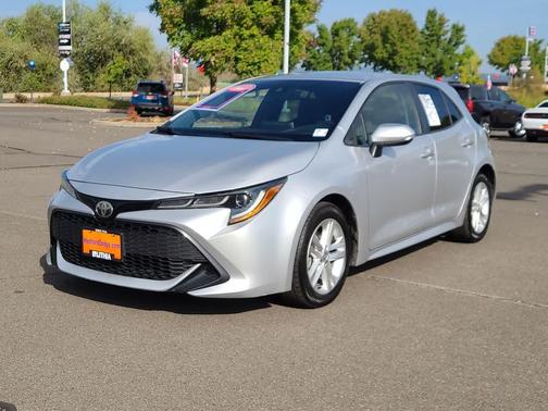 2019 Toyota Corolla SE