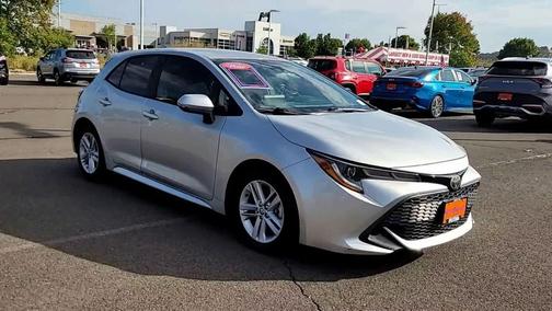 2019 Toyota Corolla SE