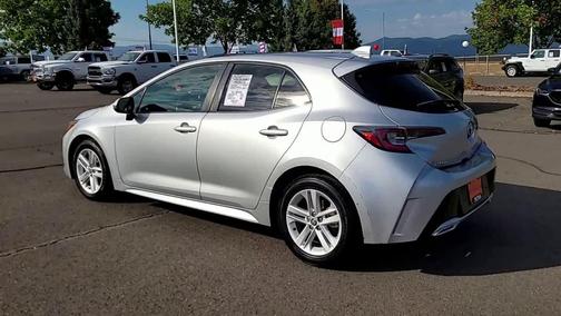 2019 Toyota Corolla SE