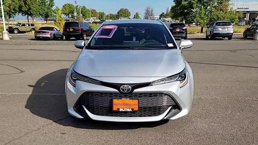 2019 Toyota Corolla SE