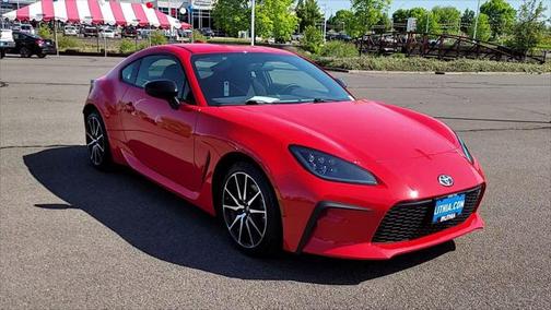 2023 Toyota GR86 Base