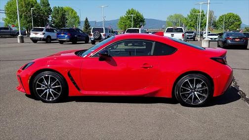 2023 Toyota GR86 Base