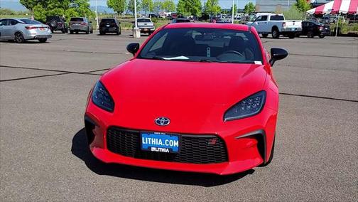 2023 Toyota GR86 Base