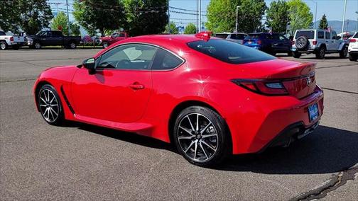 2023 Toyota GR86 Base