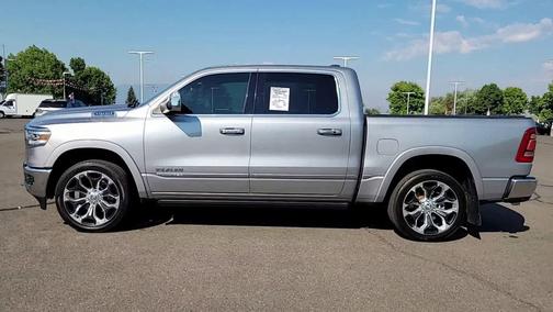 2019 RAM 1500 Limited