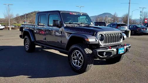 2026 Jeep Gladiator Rubicon