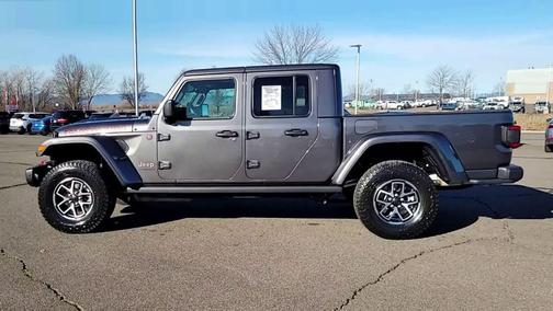 2026 Jeep Gladiator Rubicon