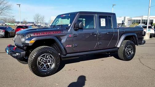 2026 Jeep Gladiator Rubicon