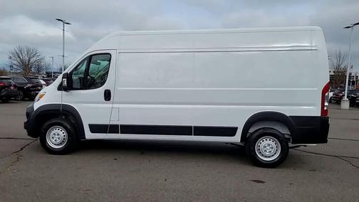 2026 RAM ProMaster 2500 Tradesman