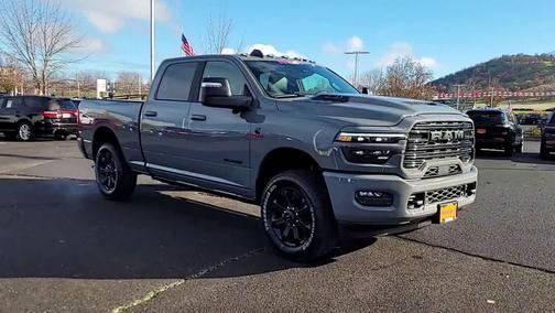 2026 RAM 2500 Laramie