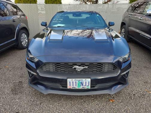 2021 Ford Mustang EcoBoost