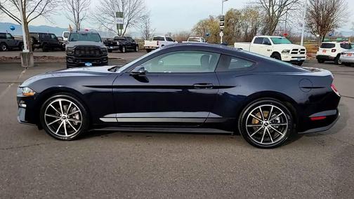 2021 Ford Mustang EcoBoost