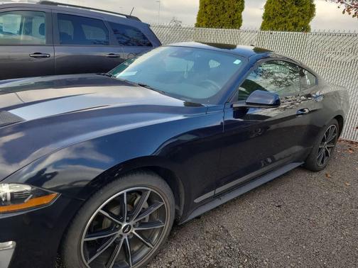 2021 Ford Mustang EcoBoost